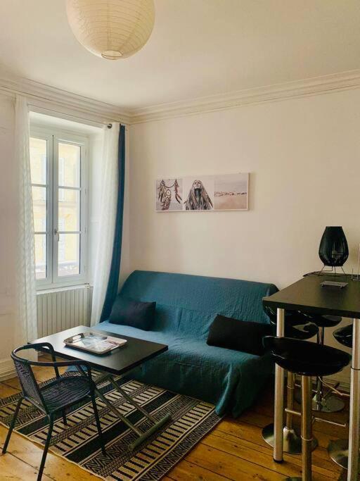 Le Perrot - 38M2 - 1 Chambre ลาโรแชล ภายนอก รูปภาพ