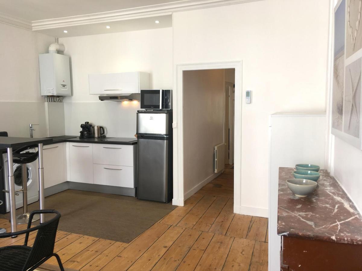 Le Perrot - 38M2 - 1 Chambre ลาโรแชล ภายนอก รูปภาพ