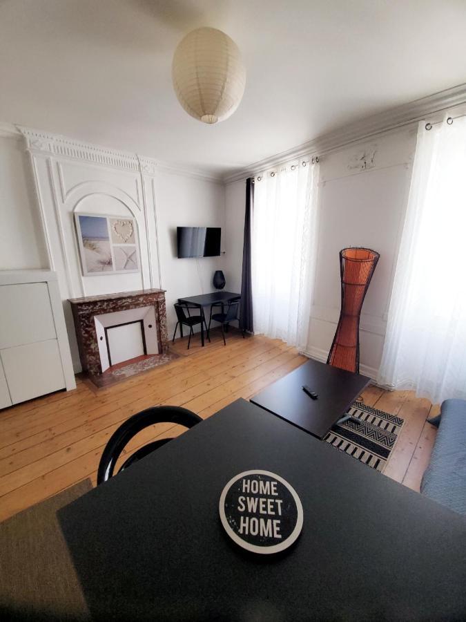 Le Perrot - 38M2 - 1 Chambre ลาโรแชล ภายนอก รูปภาพ