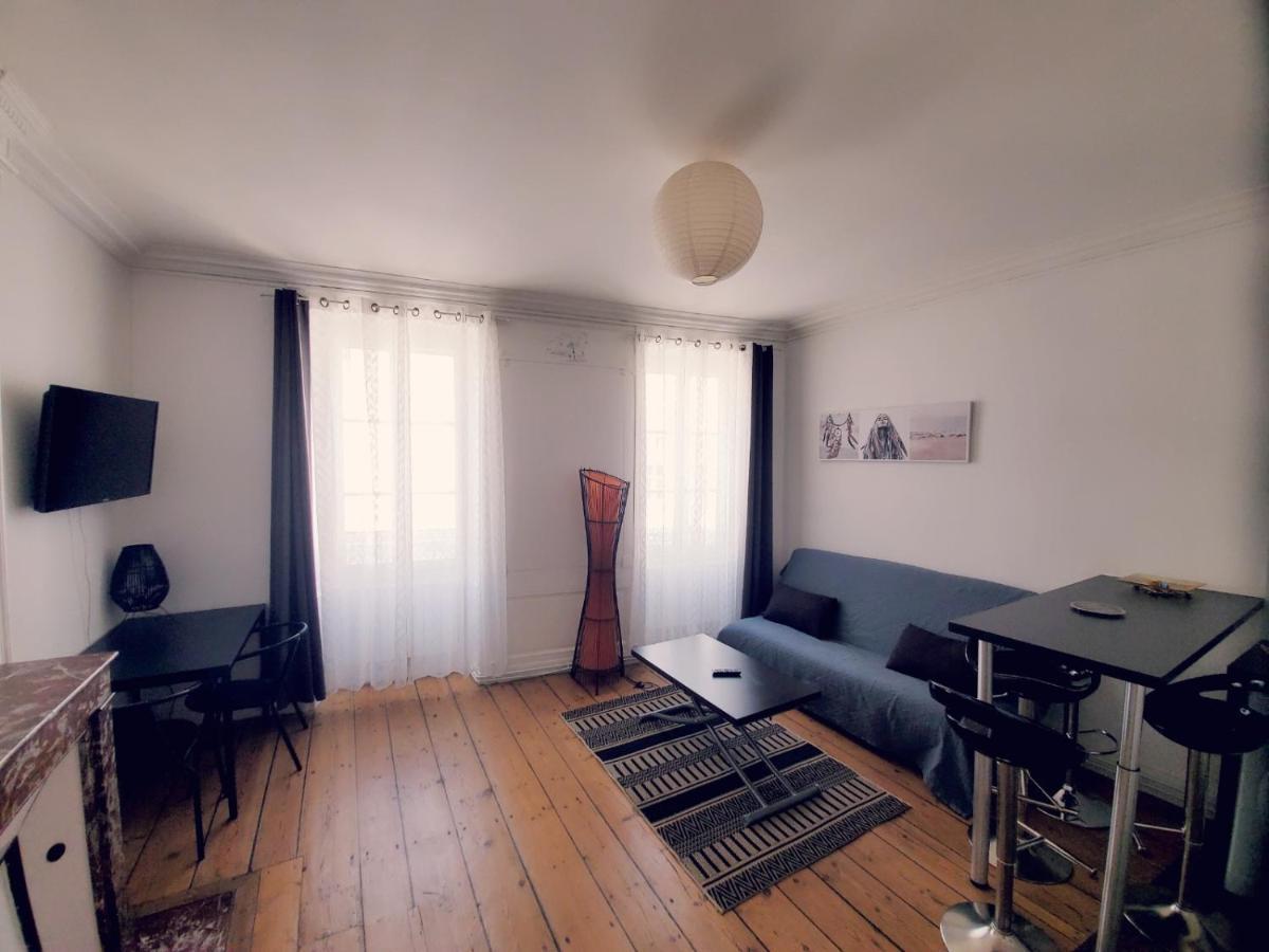 Le Perrot - 38M2 - 1 Chambre ลาโรแชล ภายนอก รูปภาพ