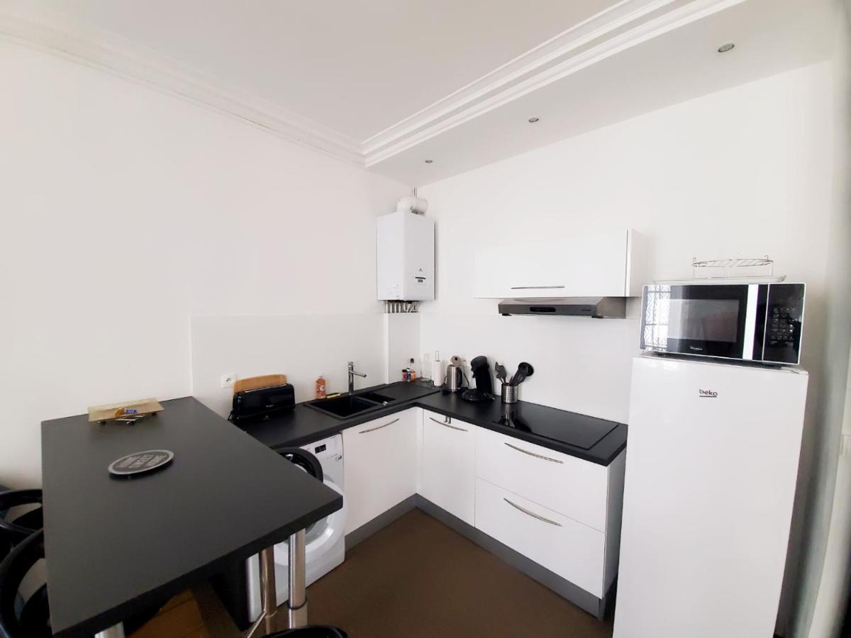 Le Perrot - 38M2 - 1 Chambre ลาโรแชล ภายนอก รูปภาพ